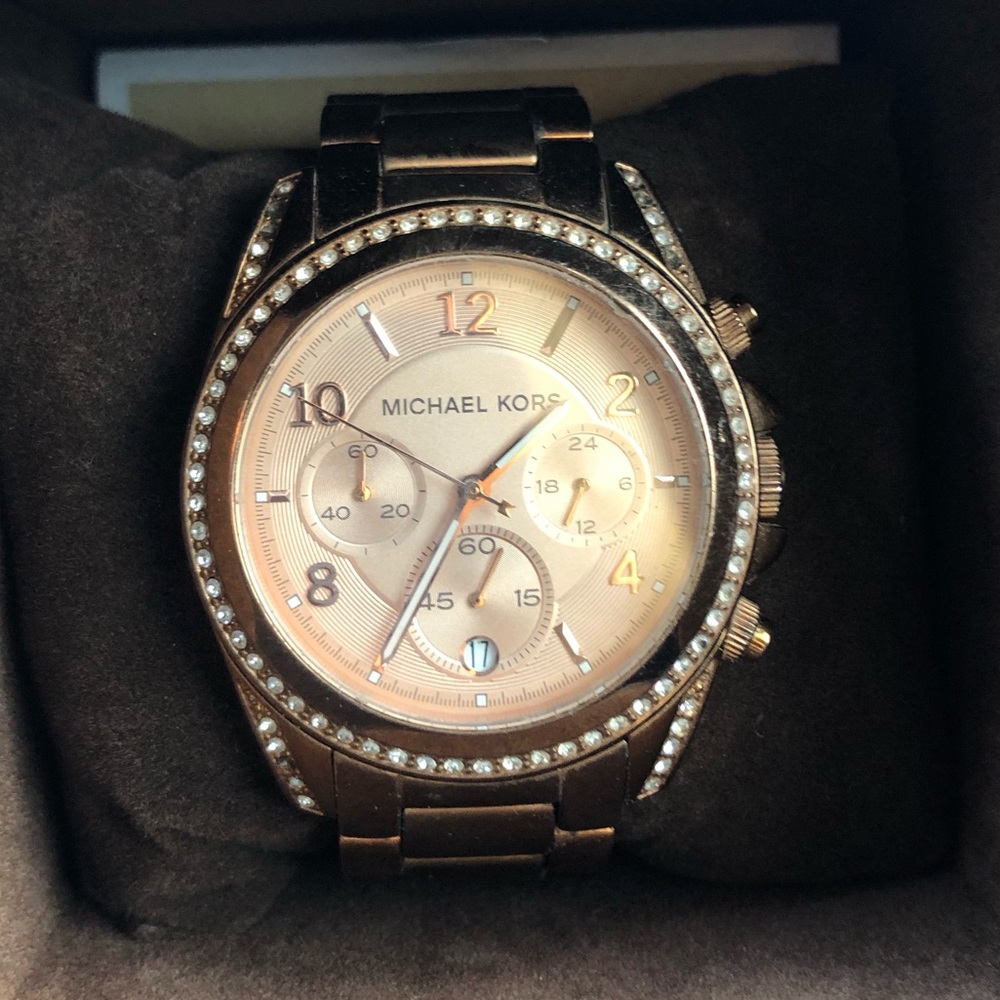 Michael Kors Watch